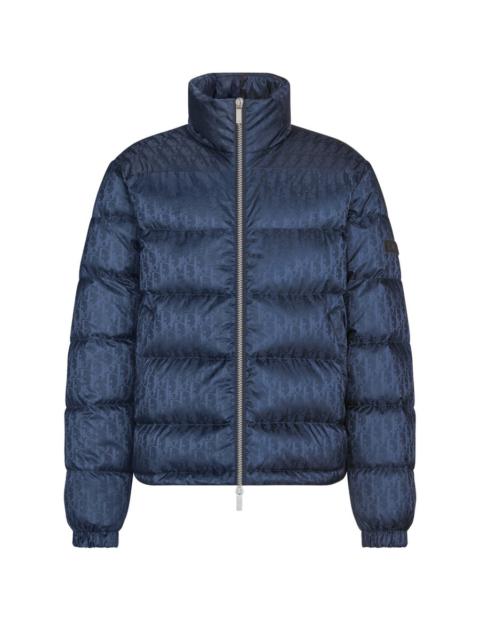 Dior Dior Oblique Down Jacket