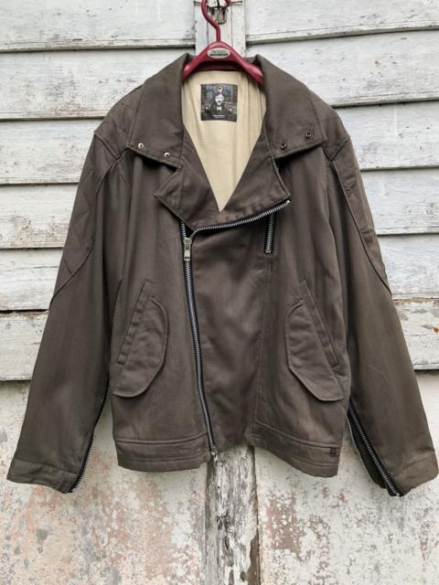 Other Designers Japanese Brand - Balance Co. 2003 Contrastrick Jacket