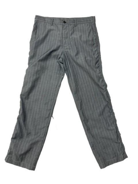 Comme Des Garçons Comme des garcons homme ad2007 pin stripe pants