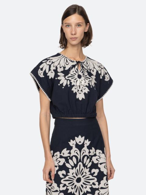 Sea Liliana Top