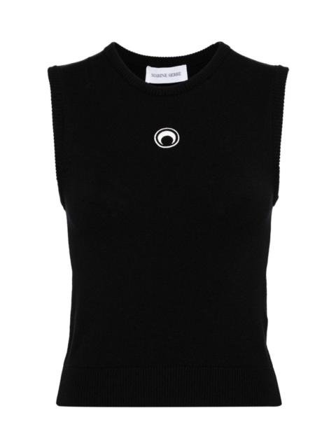 Marine Serre Moon vest