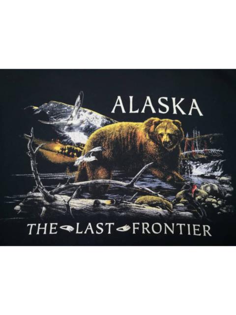 Other Designers Animal Tee - Alaska The Last Frontier