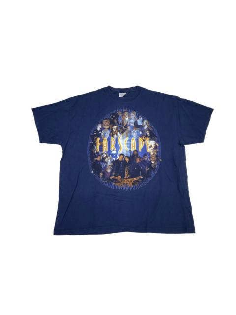 Other Designers Vintage 00s Farscape TV Series T-Shirt