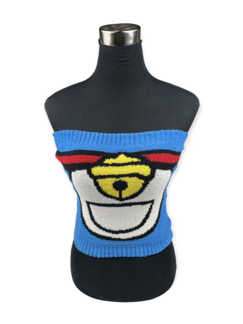 Other Designers Japanese Brand - DORAEMON TUBE / CROP TOP - HS6