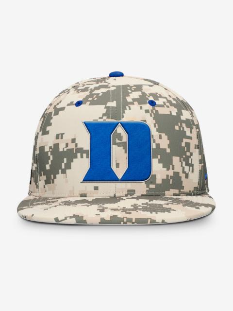 Nike Duke Blue Devils Dugout True Men’s Nike Dri-FIT College Fitted Hat