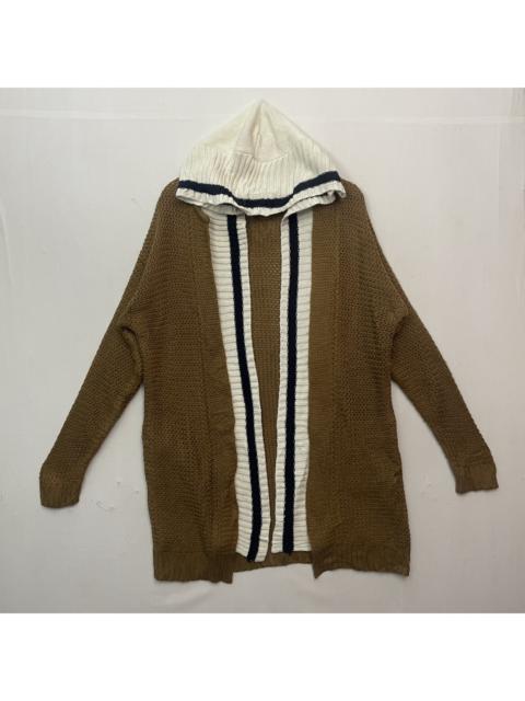 Other Designers Cardigan - Vintage RAY CASSIN FAVORI Hoodie Cardigan Knitwear