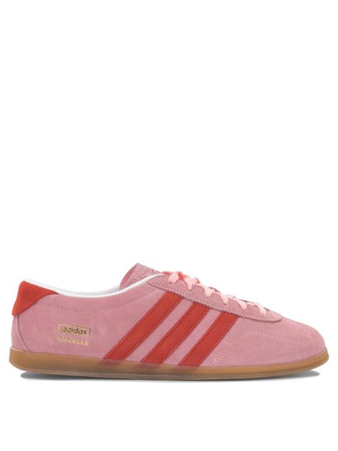 adidas Originals Adidas Originals Gazelle Lo Pro Pink Suede Sneakers Women