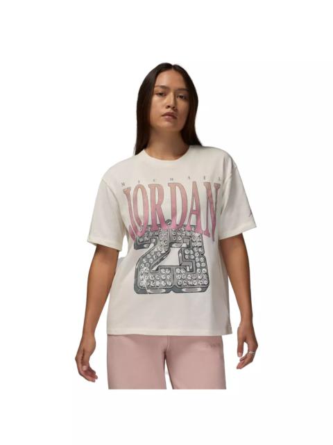 Jordan Women's Heritage Gel Tee