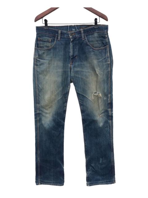 Other Designers Vintage Volcom Distressed Denim Jeans