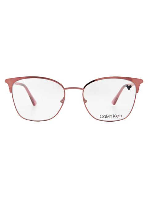 Other Designers Calvin Klein Demo Sport Eyeglasses CK22119 604 53