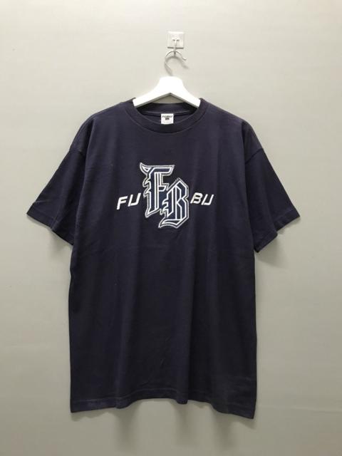 Other Designers Vintage Fubu Hip Hop Embroidery Spell Out Shirt