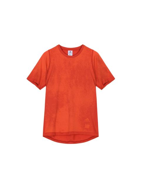 adidas adidas x Undefeated Knit Tee Orange