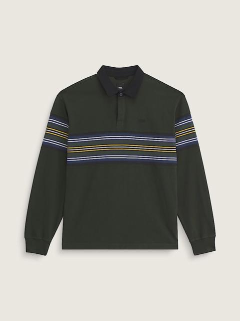 Vans Surge Rugby Long Sleeve Shirt