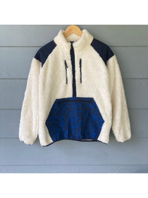 Other Designers Vintage Fieldcore Fleece Half Zip Sweater