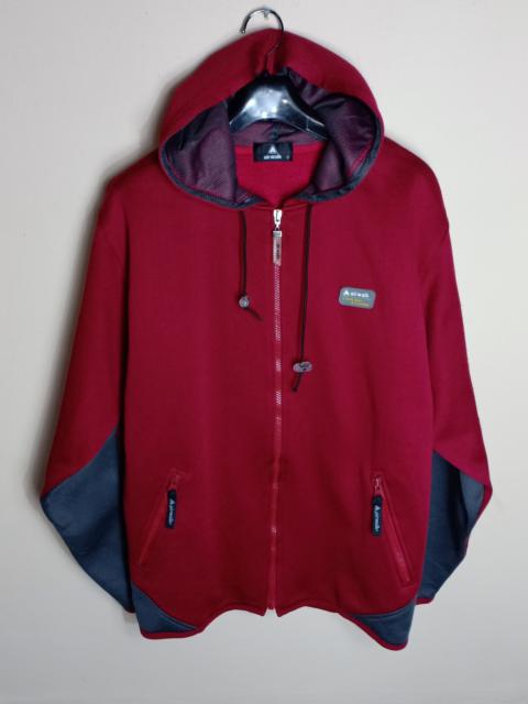 Other Designers Vintage - Final Drop🔥AIRWALK Skateboard Fleece Field Jacket Hoodie