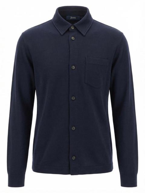 Herno Herno Men Polo Shirt With Pocket