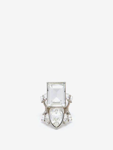 Alexander McQueen Cocktail Ring