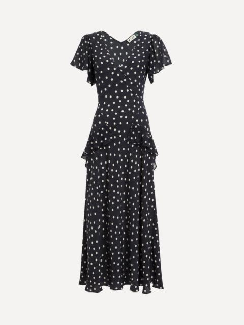 RIXO Evie Dress