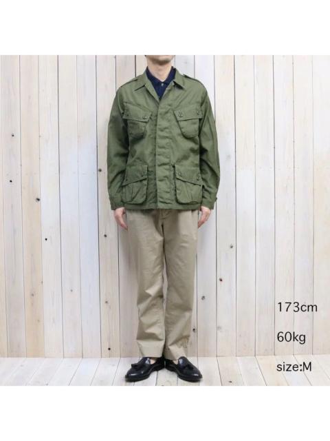 Buzz Rickson's Buzz Ricksons Combat Tropical Jacket