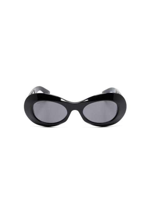 GUCCI Gucci Black Sunglasses Women