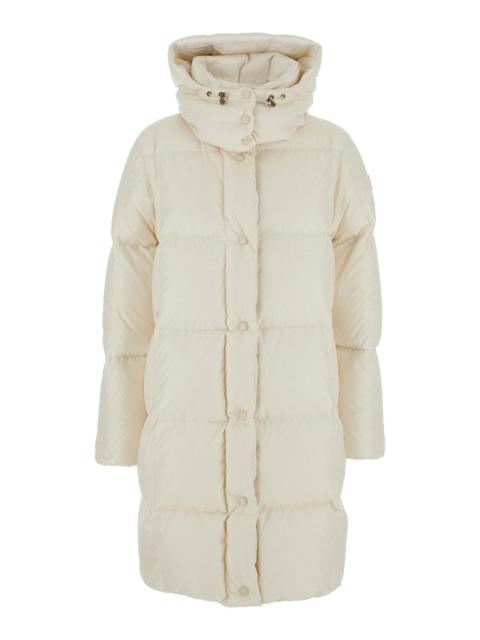 Moncler Women Litte Long Coat