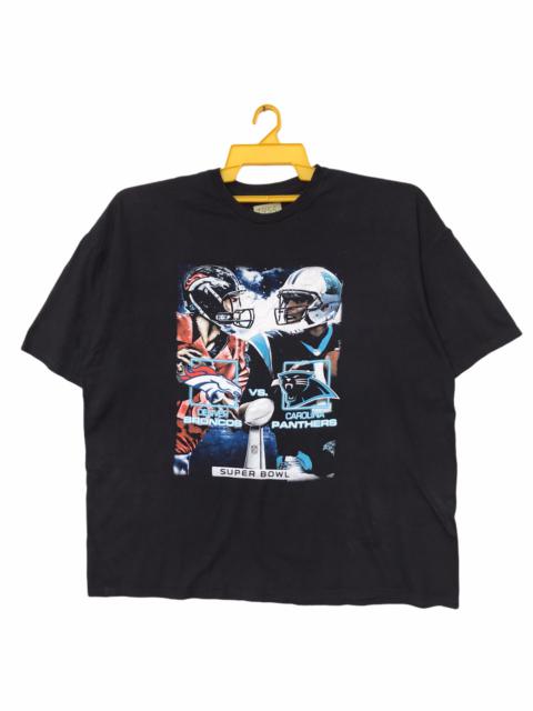 Other Designers NFL - Super Bowl 2016 Denver Broncos Vs Carolina Panters
