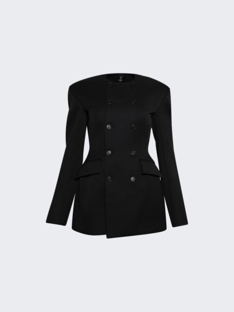 WARDROBE.NYC X Rosie Huntington-whiteley Blazer Dress Black