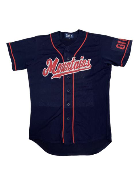 Other Designers Vintage - Vintage Baseball Wear Jersey