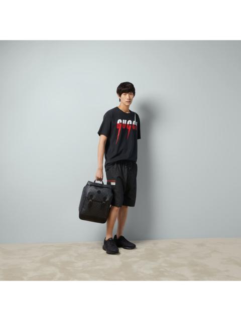 GUCCI Gucci - S/S 19 - Blade-Print Tee