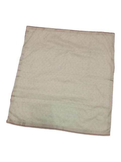 Silk handkerchief