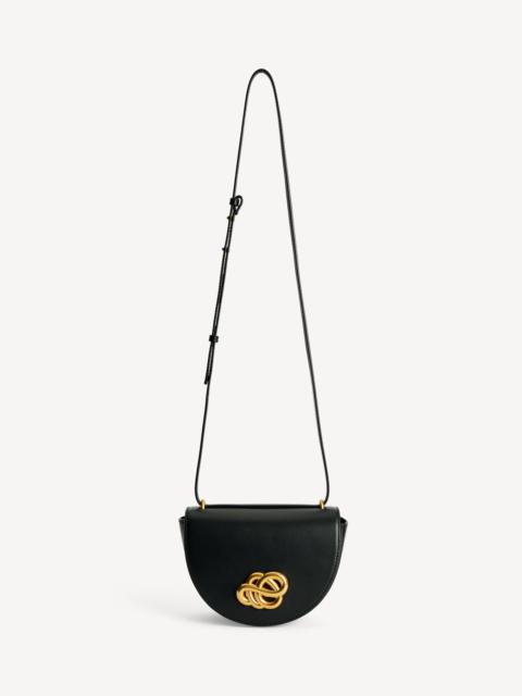 BY MALENE BIRGER Cebelle leather shoulder bag