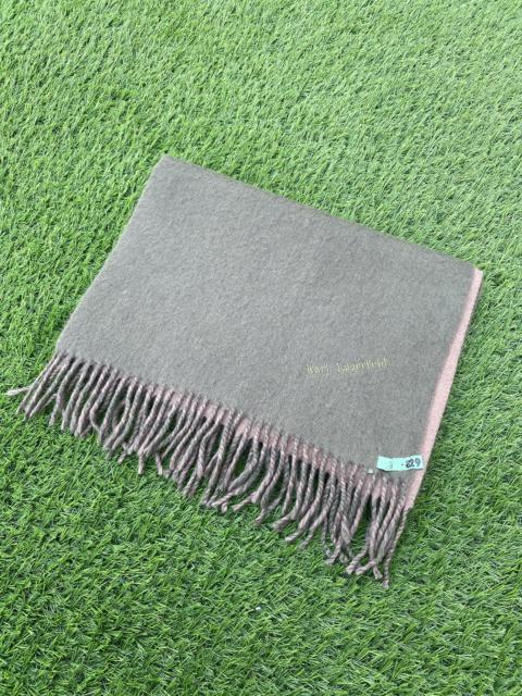 Other Designers Vintage - Vintage Karl Legerfield Muffler Scarf Neckwear