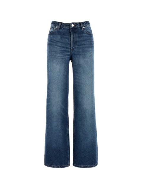 A.P.C. A.P.C. Women Denim Elisabeth Jeans