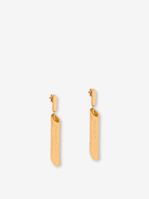 Moschino DROP EARRINGS
