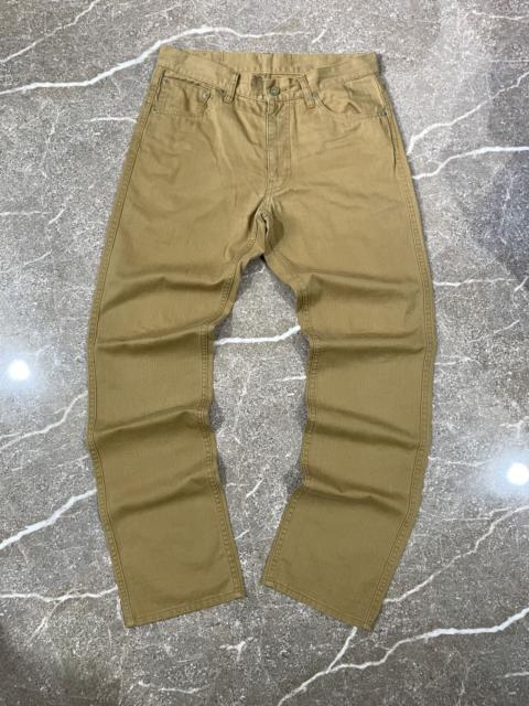 visvim Visvim 13SS Fluxus 03 Chino - Beige