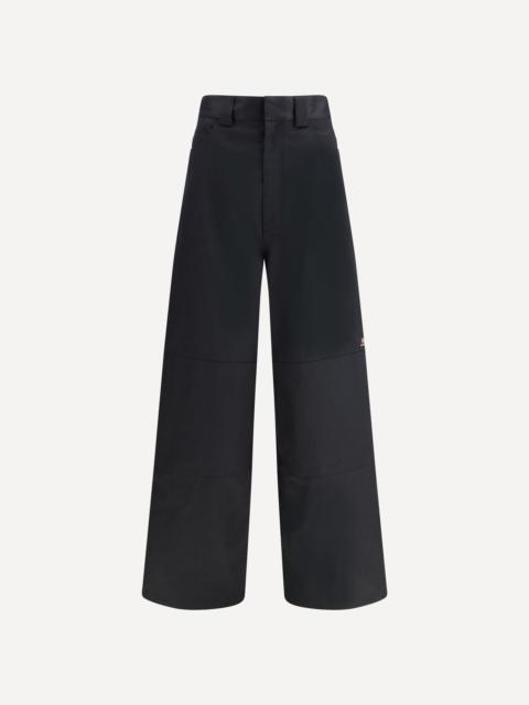 BALENCIAGA Utility Workwear Pants