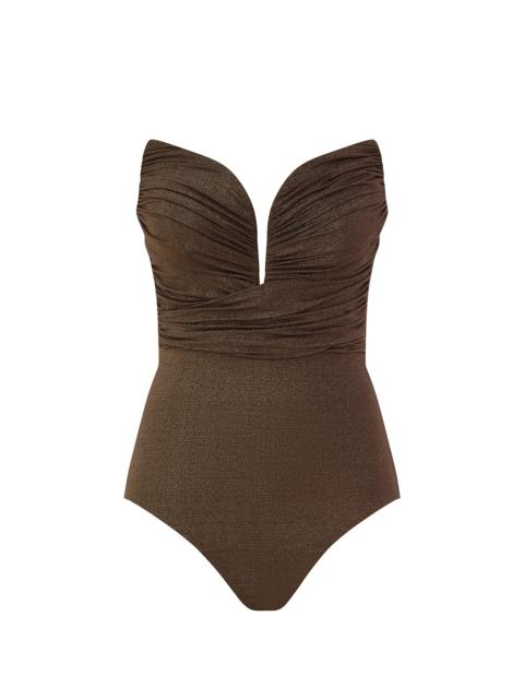 Zimmermann LUCKY METALLIC DRAPE 1PC