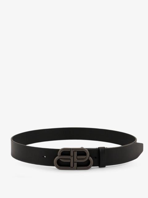BALENCIAGA Balenciaga Men Leather Belt