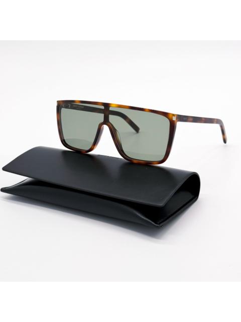SAINT LAURENT NEW SAINT LAURENT SL 364 MASK ACE 002 UNISEX SUNGLASSES