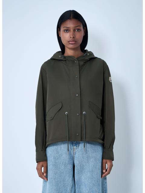 Moncler Moncler Women Noizay Short Parka Jacket