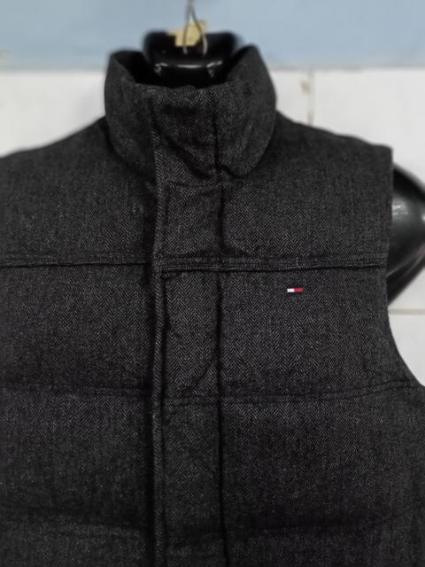 Other Designers Tommy Hilfiger vest bombers