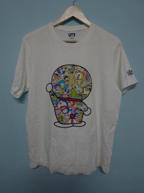 Other Designers Uniqlo x Takashi Murakami x Doraemon T-shirt ©2017