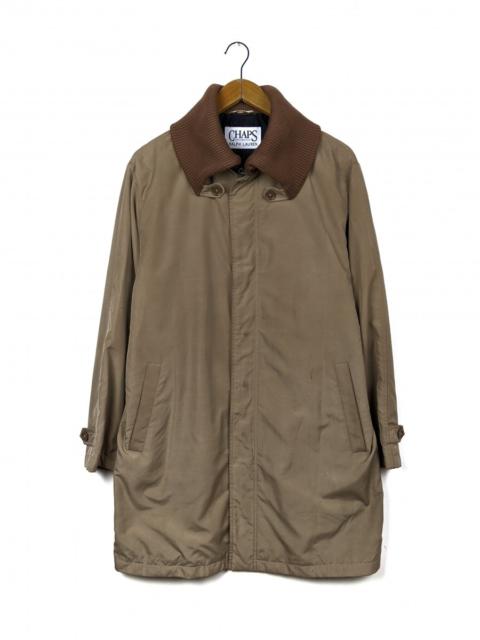 Other Designers Chaps - Ralph Lauren Trench Coat Long Jacket