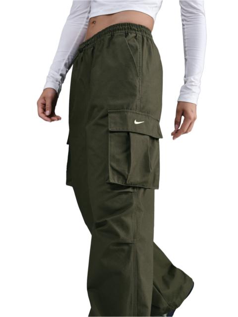Nike Nike Womens Nike NSW Street Woven Cargo Pant