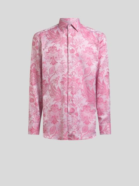 Etro COTTON JACQUARD SHIRT