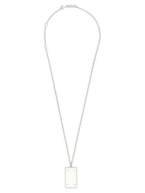 Maison Margiela Maison Margiela Women 'Four Stitches' Necklace