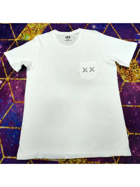 Other Designers Uniqlo - x Kaws T shirt