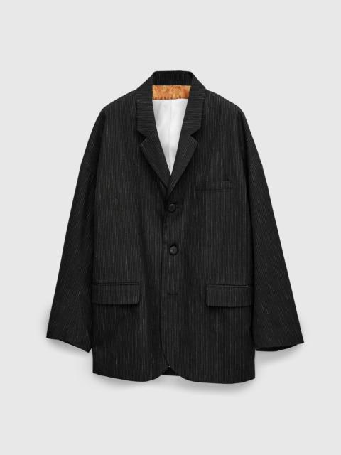 visvim Hammons Santome Jacket in Black