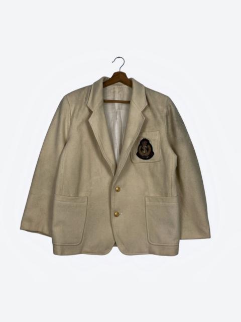 Other Designers Vintage Issey Miyake Wool Blazer Jacket