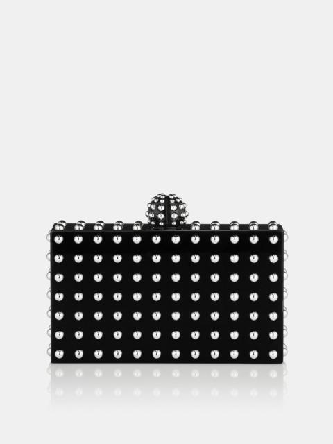 AQUAZZURA Cosmic Clutch